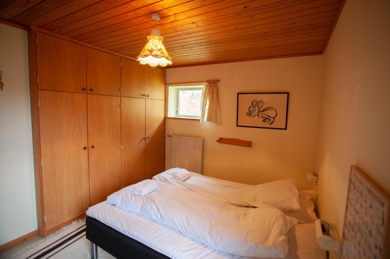 Idyllic Vacation Home With A Breathtaking View Bour 외부 사진