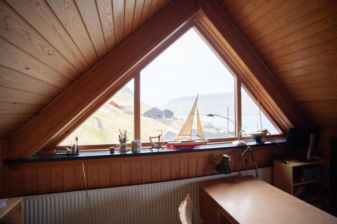 Idyllic Vacation Home With A Breathtaking View Bour 외부 사진