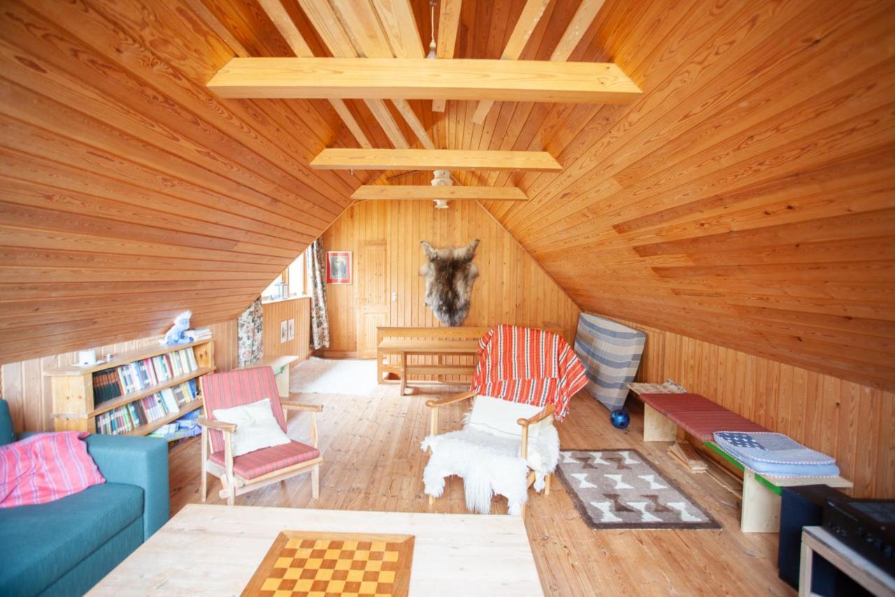 Idyllic Vacation Home With A Breathtaking View Bour 외부 사진