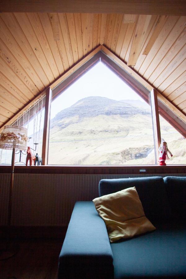 Idyllic Vacation Home With A Breathtaking View Bour 외부 사진