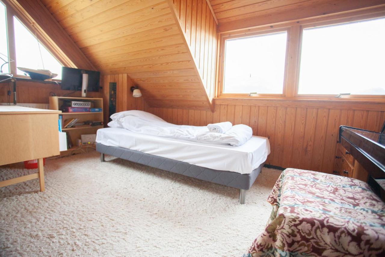 Idyllic Vacation Home With A Breathtaking View Bour 외부 사진