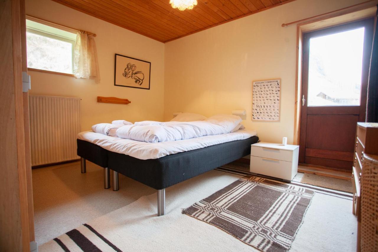 Idyllic Vacation Home With A Breathtaking View Bour 외부 사진