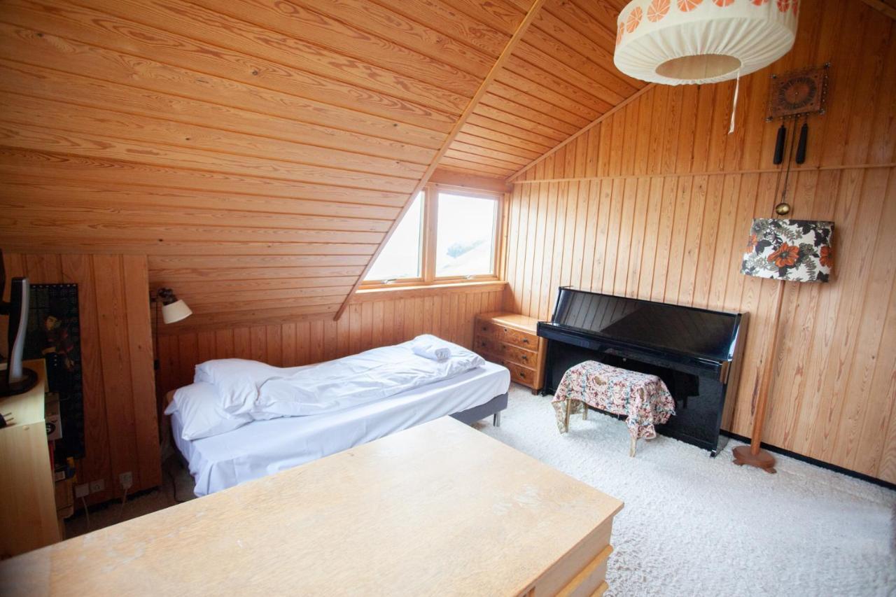 Idyllic Vacation Home With A Breathtaking View Bour 외부 사진