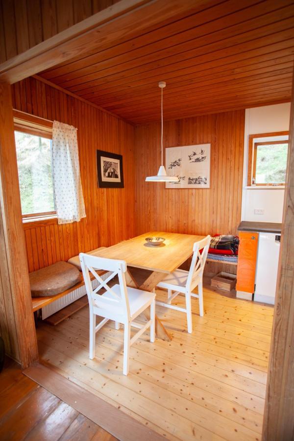 Idyllic Vacation Home With A Breathtaking View Bour 외부 사진