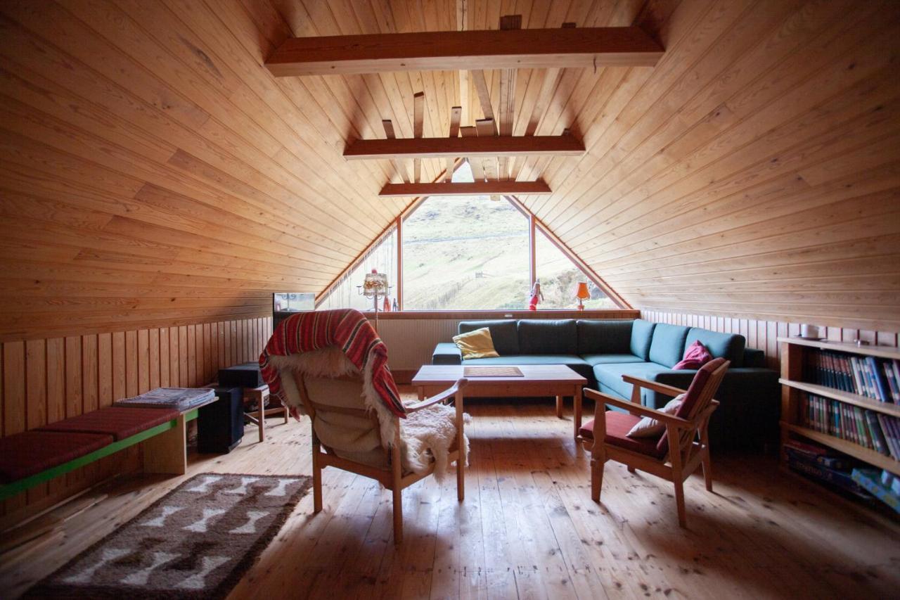 Idyllic Vacation Home With A Breathtaking View Bour 외부 사진