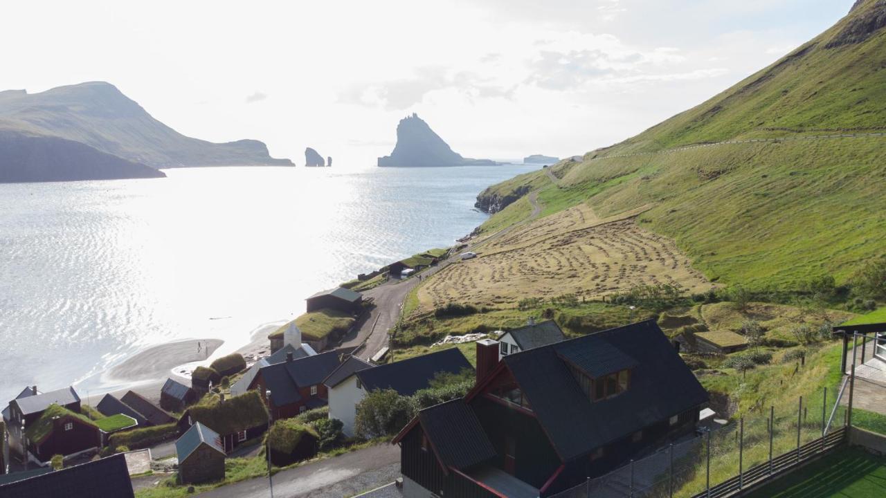 Idyllic Vacation Home With A Breathtaking View Bour 외부 사진